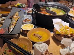 -温野菜涮涮锅(曲江大悦城店)