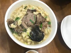 -刘信牛羊肉小炒泡馍(回民街店)