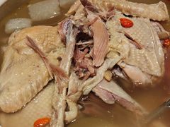 火瞳老鸡汤-老吉士(环贸iapm店)