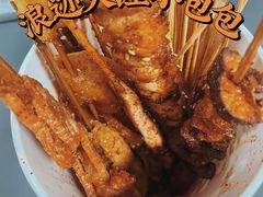 -真鱿味· 铁板烤串炸串(融元广场店)