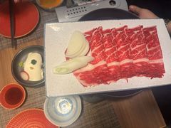 -满来寿喜烧(金虹桥店)