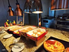 -嘉定凯悦·咖啡厅