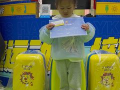 -卓跃儿童运动馆·体能·跳绳·篮球(滨江东中心店)