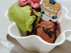 独家冰淇淋-阿露佳·舌尖上的安吉菜