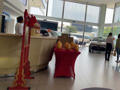 -上海和裕一汽丰田4S店(七宝店)