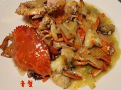 -新镇江酒家(南京西路店)