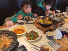 -绿茶餐厅(龙湖金楠天街店)