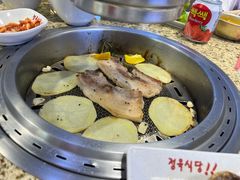 -安又胖韩国烤肉(美罗城店)