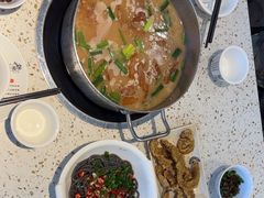 -土风豆米火锅(鸿通城店)
