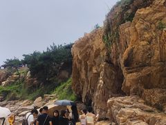 -青岛第二海水浴场