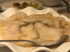 糟溜鱼片-峨嵋酒家(地安门店)