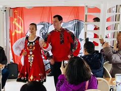 -阿芙乐尔号巡洋舰