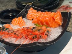 -渔荷食町·铁板烧料理(崂山万象汇店)