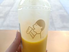 -喜茶(青岛金狮广场店)