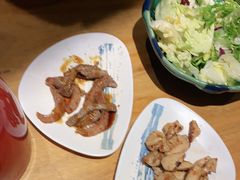 -一井烧肉·活鳗·寿司(望京SOHO店)