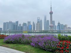 -北外滩滨江绿地