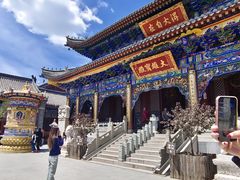 -五台山风景名胜区