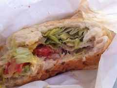 金枪鱼三明治-赛百味SUBWAY(永业店)