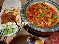 公路沙湾大盘鸡-耶里夏丽·新疆菜·28年喀什老馆(田林东路店)
