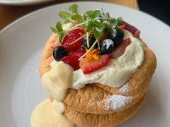 -Strawberry Fare