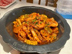 -虾吃虾涮.虾火锅.肉蟹煲(步步高梅溪新天地店)