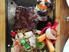 -豪客来牛排(红豆万花城店)