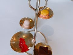 甜点拼盘-Jean Georges