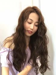 -MINX名珂斯·烫染形象设计