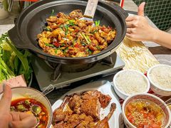 -肥家大排档(天河体育西店)