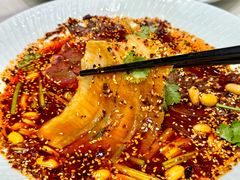 -万重锦·人文川菜馆(骡马市店)