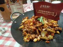 -实在湘·大碗土菜(竹料店)