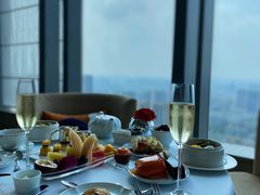 包厢-悦厅·下午茶(杭州柏悦酒店)