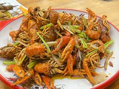 -圣夜东北菜烧烤·夜宵·龙虾(胥江路店)