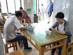 大堂-清真磨沟沿老字号牛肉面(总店)