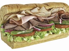 6英寸百味俱乐部-赛百味SUBWAY(地王广场店)