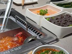 -海底捞火锅(银泰中心店)