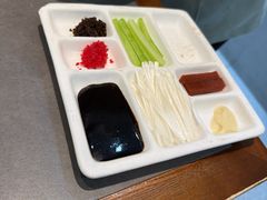 -黑窑厂糖油饼烤鸭·清真菜(总店)