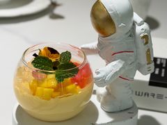 -3号仓库·创意中国菜(新世界城店)