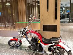 -广州塔骑士物语酒店