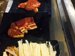 -贺野·自助炭火烤肉(紫藤路店)
