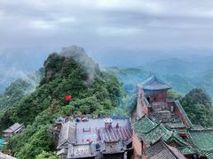 -武当山风景区