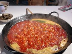 -岗上渣渣老火锅(两路口店)