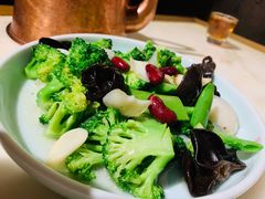 小吊素什锦-小吊梨汤·北京菜·烤鸭(鸟巢店)