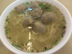 牛筋丸粗面-味然香(起义路店)