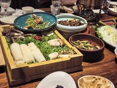 -慢丽江·云南野生菌土鸡锅(付家庄店)