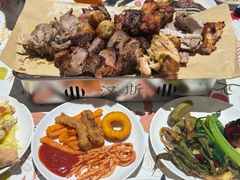 -汉斯南美烤肉(总店)