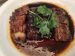 古法豉味黑叉烧-山泉公馆酒家(珠江新城店)
