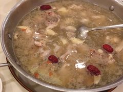 -一席地·本地鸡窝·杭帮鸡火锅(萧山银隆百货店)