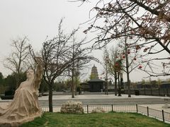 -大雁塔北广场音乐喷泉