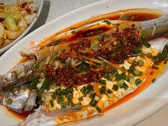 白水鱼-外婆船宴餐厅·外婆喊你回家吃饭